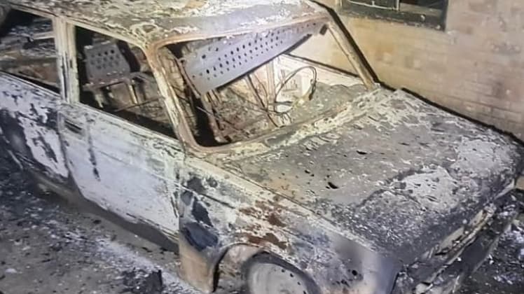 Агресор атакував Криворізький, Синельниківський та Нікопольський райони Дніпровщини