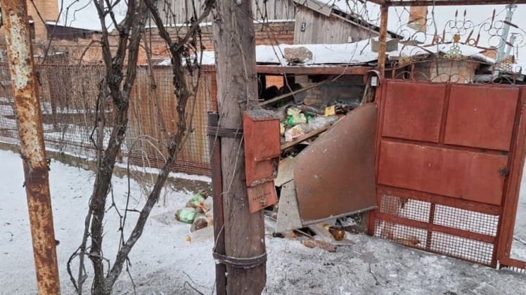 Дрони-камікадзе та артилерія: вечірнє зведення з Нікополя