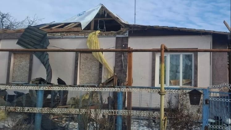 Нікопольщина, Криворіжжя та інші райони Дніпровщини під ударами загарбників