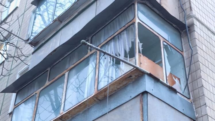 Нічні обстріли Нікополя: пошкоджено житло, заклад культури та підприємство