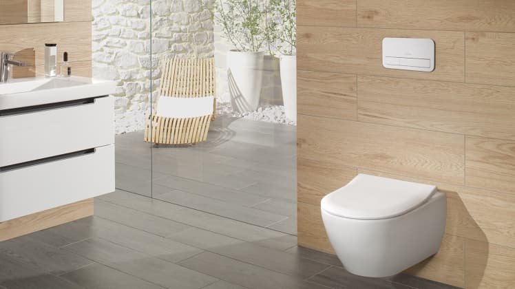 Унітаз з інсталяцією: сучасний підхід до