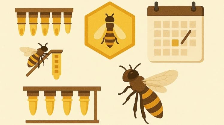 Навіщо потрібен нуклеус для бджіл і