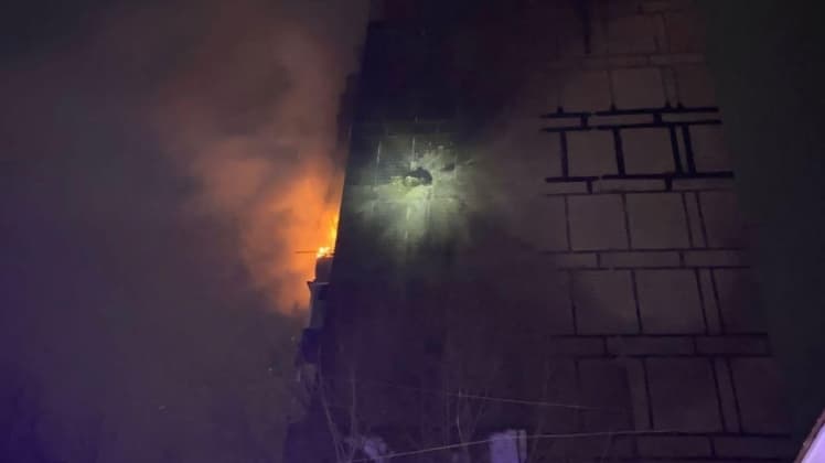 Атаки по Нікопольщині та Кривому Рогу: безпекова ситуація на Дніпровщині