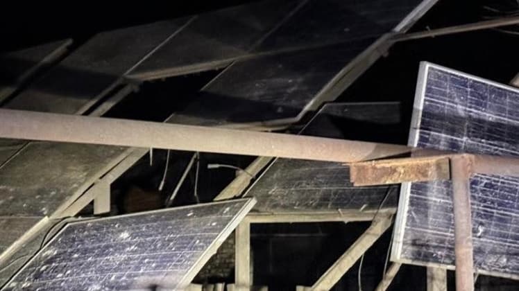 Ракетні удари та атаки БпЛА: що відомо про обстріли Дніпровщини станом на ранок