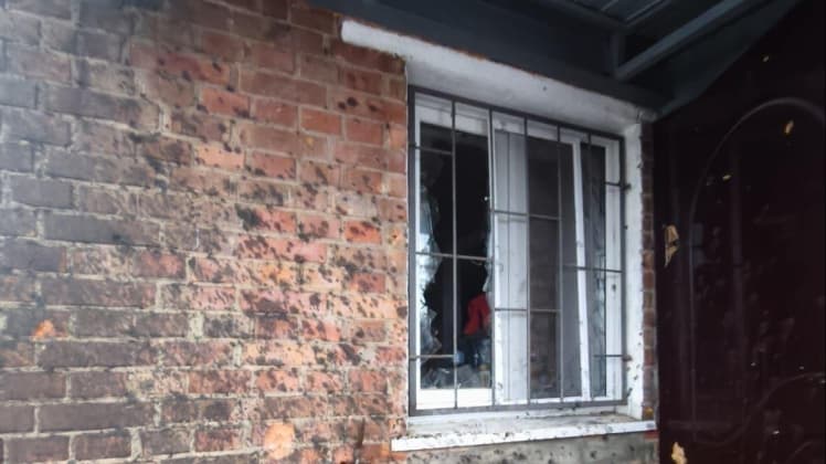 Агресор атакував Нікополь дронами та артилерією: