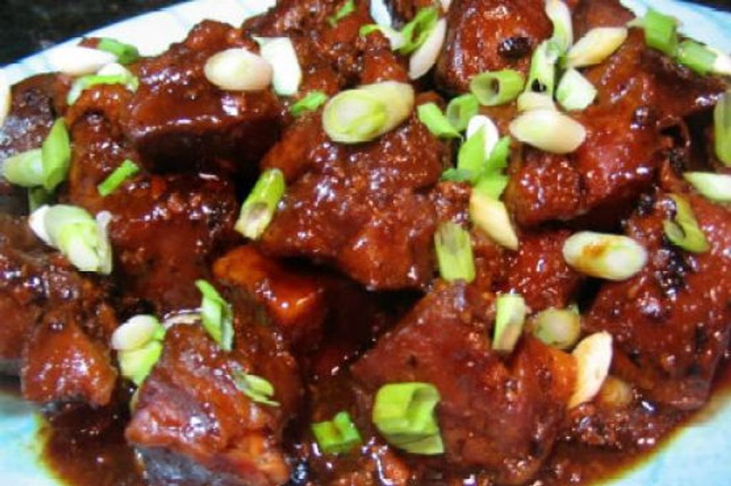 Crock-Pot: Asian-Style Country Ribs with Black Bean Garlic Sauce ...