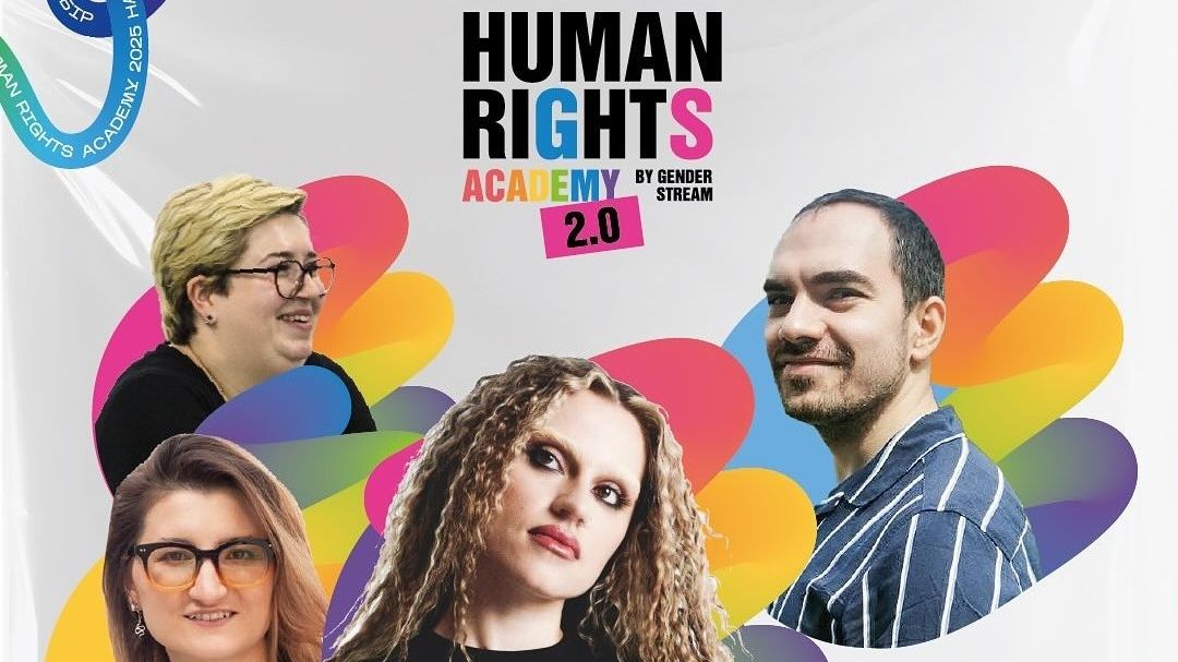 Human Rights Academy 2.0: навчання для тих, хто хоче змінити світ ...